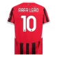 Rafa Leão AC Milan Hjemmebanetrøje 2024/2025